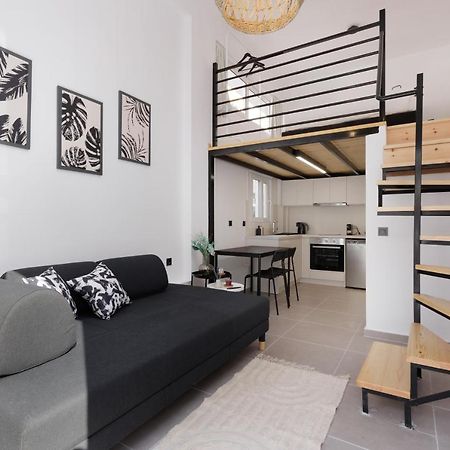 Markora Lofts コルフ島 エクステリア 写真