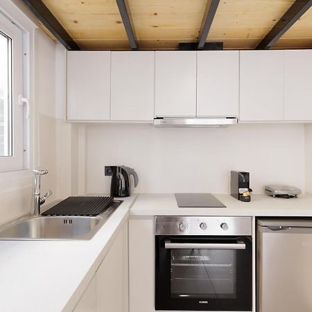 Markora Lofts コルフ島 エクステリア 写真