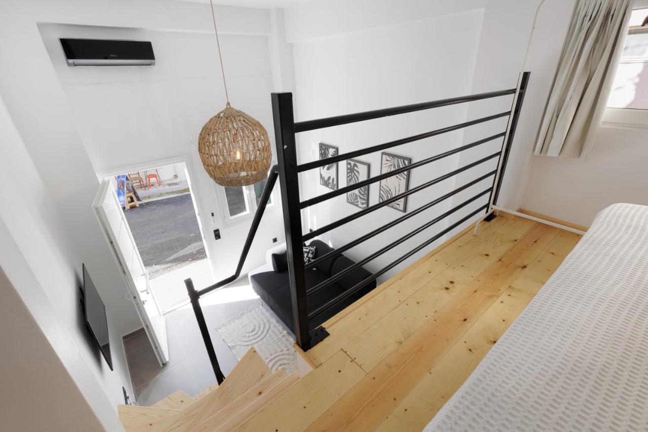 Markora Lofts コルフ島 エクステリア 写真