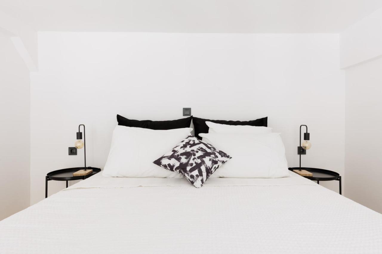 Markora Lofts コルフ島 エクステリア 写真