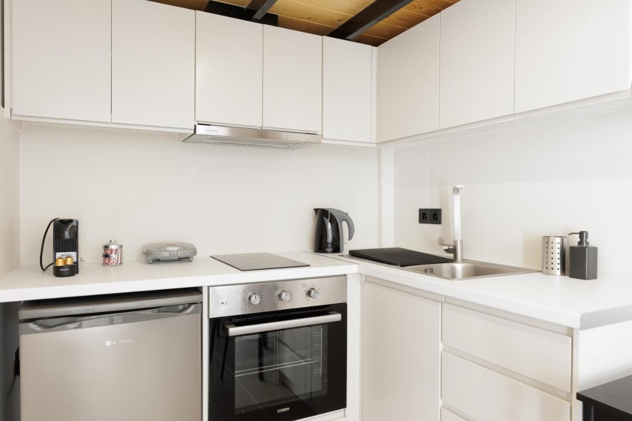 Markora Lofts コルフ島 エクステリア 写真