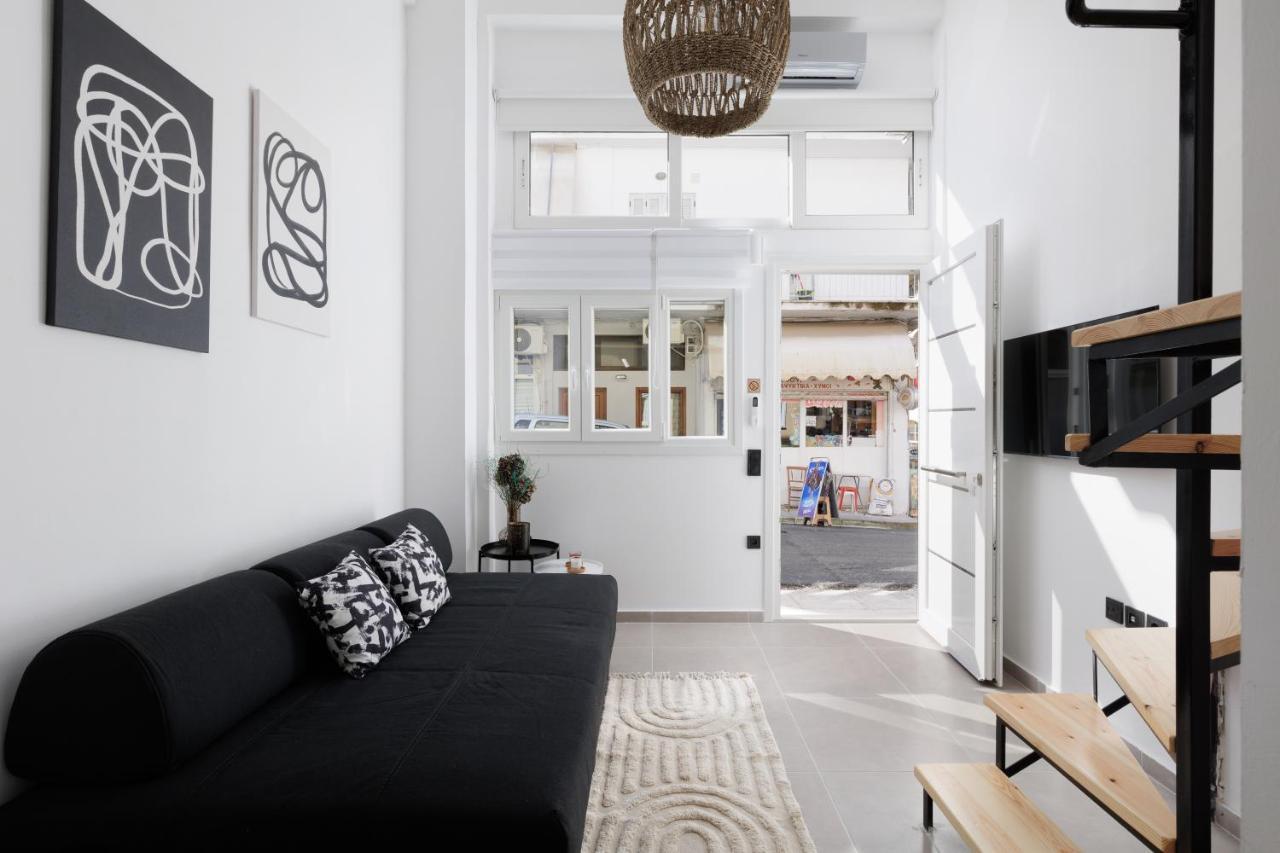 Markora Lofts コルフ島 エクステリア 写真