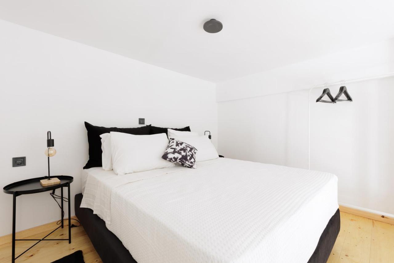 Markora Lofts コルフ島 エクステリア 写真