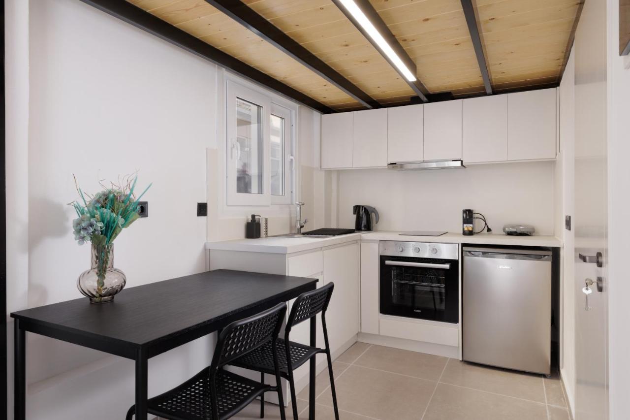 Markora Lofts コルフ島 エクステリア 写真