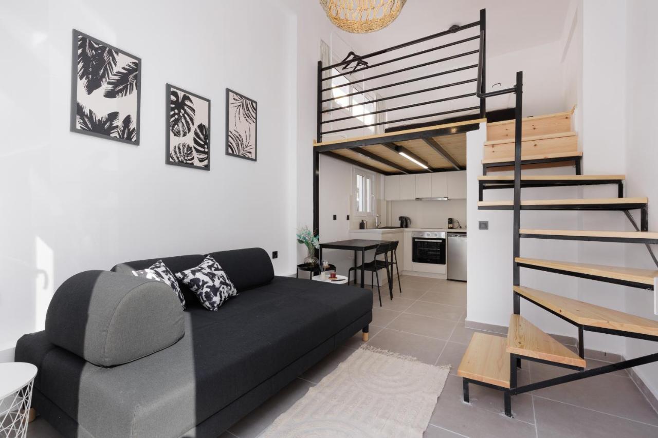 Markora Lofts コルフ島 エクステリア 写真