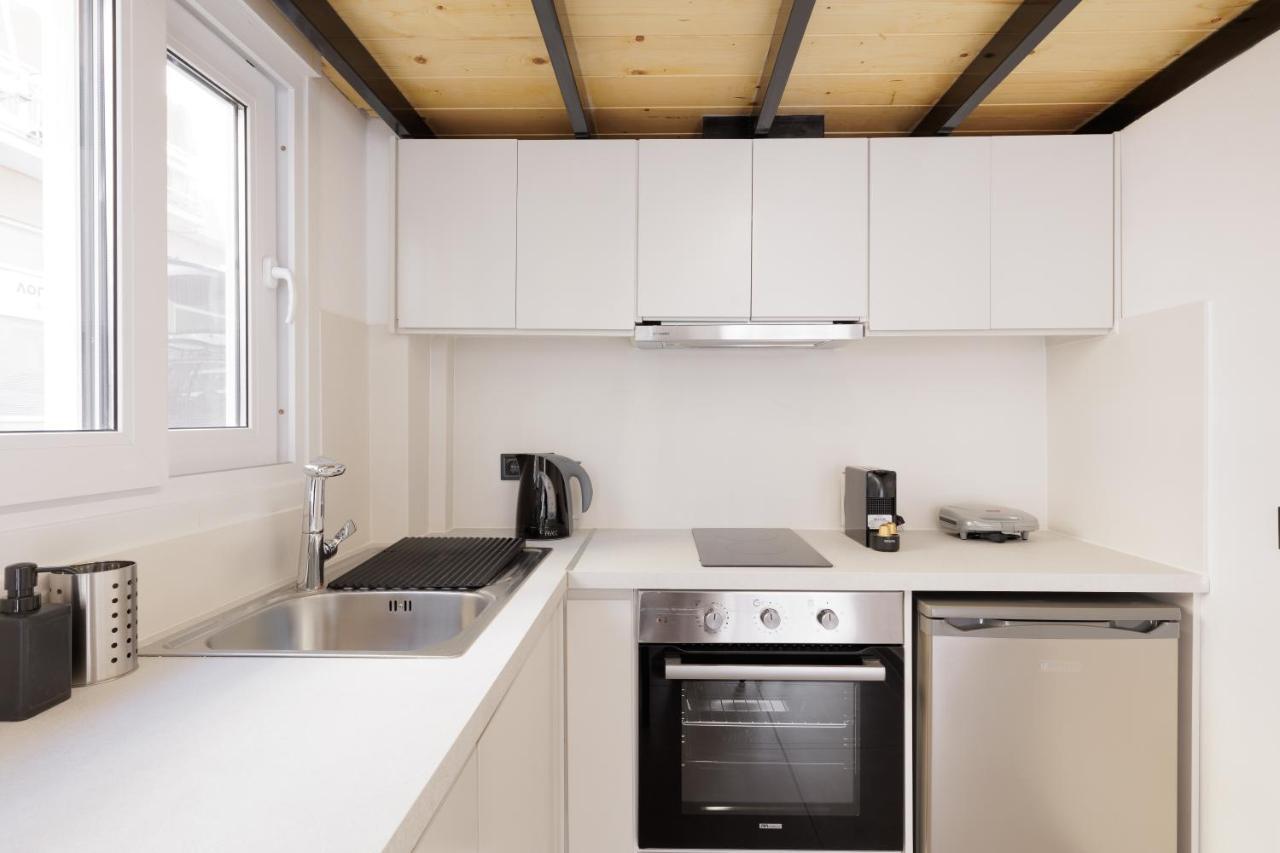 Markora Lofts コルフ島 エクステリア 写真