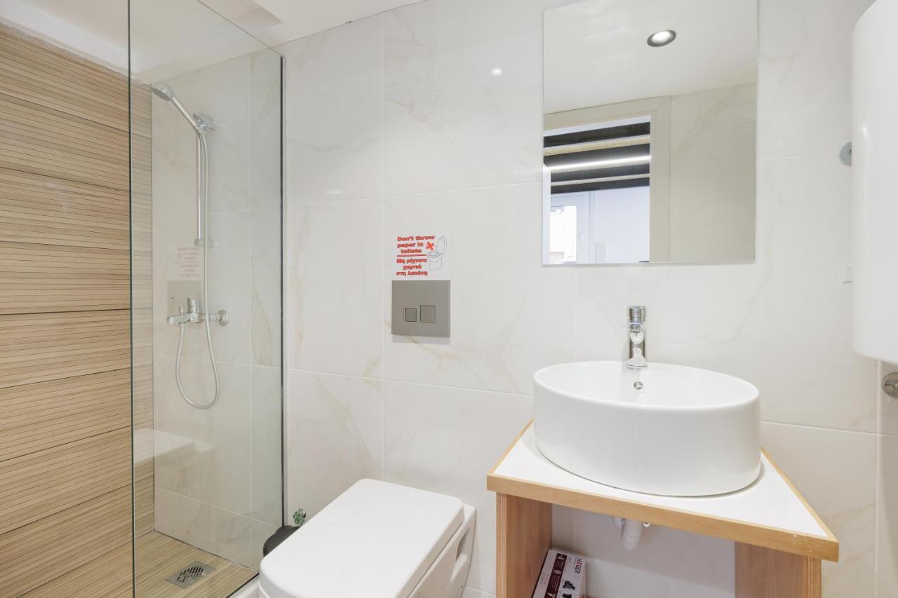 Markora Lofts コルフ島 エクステリア 写真