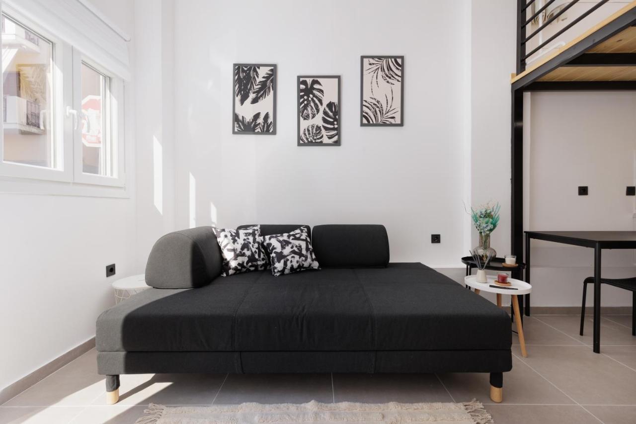 Markora Lofts コルフ島 エクステリア 写真