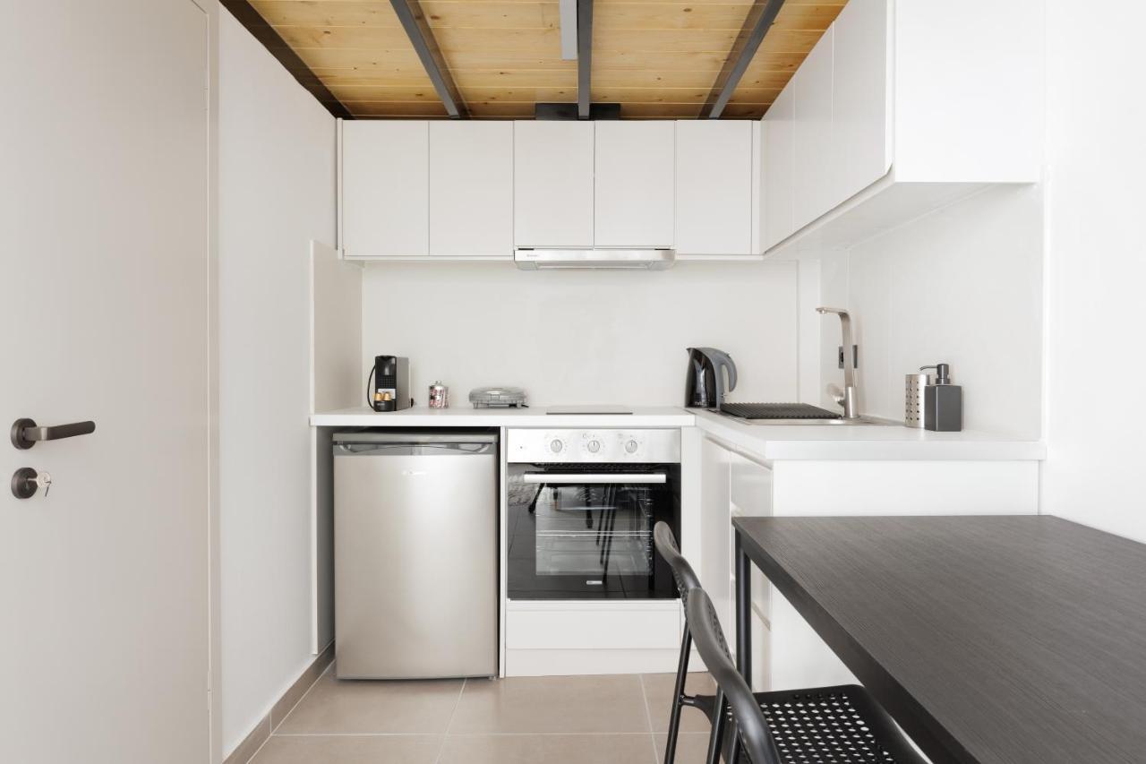 Markora Lofts コルフ島 エクステリア 写真