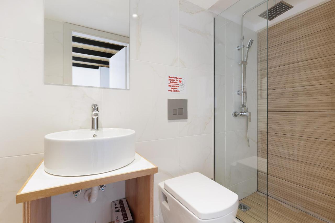Markora Lofts コルフ島 エクステリア 写真